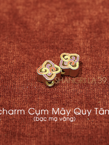 charm Cụm Mây Quy Tâm