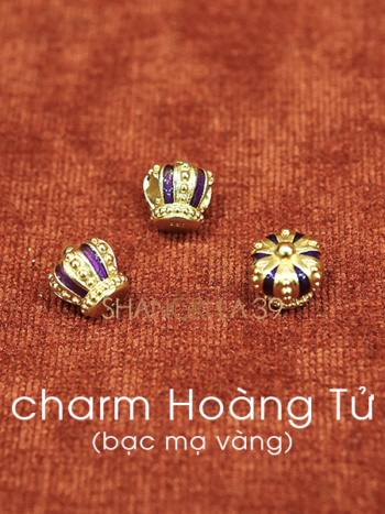 charm Hoàng Tử