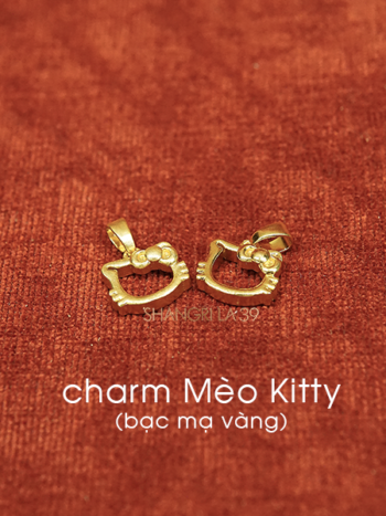 charm Mèo Kitty