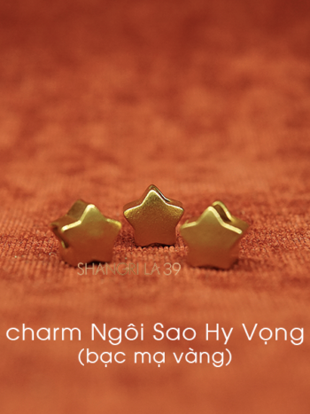 charm Ngôi Sao Hy Vọng