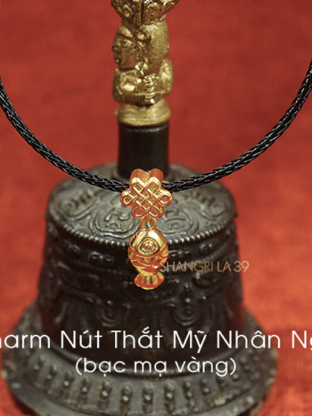charm Nút Thắt Mỹ Nhân Ngư