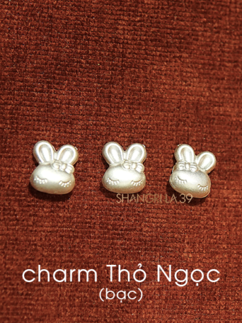 charm Thỏ Ngọc