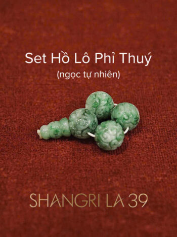 Set Hồ Lô Phỉ Thúy